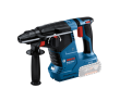 Akku-Kombihammer solo GBH 18V-24 C Bosch ohne Akku ohne Ladegerät Karton Produktbild img8 S