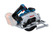 Akku-Handkreissäge solo GKS 18V-57-2 Bosch ohne Akku ohne Ladegerät Karton Produktbild