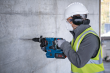 Akku-Kombihammer solo GBH 18V-28 CF Bosch ohne Akku ohne Ladegerät XL-Boxx Produktbild img4 S