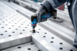 Akku-Winkelpolierer GWG 12V-50 S Bosch ohne Akku ohne Ladegerät L-Boxx Produktbild img6 S