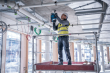 Akku-Kombihammer solo GBH 18V-22 Bosch ohne Akku ohne Ladegerät L-Boxx Produktbild img2 S