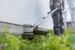 Bosch Akku-Rasentrimmer GRT 18V-33 solo im Karton Produktbild img2 S