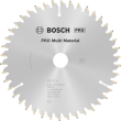 Bosch Kreissägeblatt Multi Material. Für Handkreissägen Produktbild img1 S