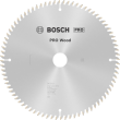 Bosch Kreissägeblatt Optiline Wood. Für Kapp- und Gehrungssägen Produktbild img1 S
