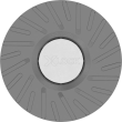 X-LOCK Stützteller 125 mm mittelhart. Für kleine Winkelschleifer Produktbild img8 S