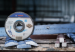 X-LOCK Expert for Metal 125 x 2,5 x 22,23 Trennscheibe gekröpft. Für kleine Winkelschleifer Produktbild img5 S