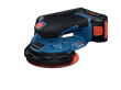 Akku Excenterschleifer GEX 18V-150-3 Bosch ohne Akku ohne Ladegerät Karton Produktbild img8 S