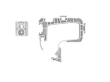 Sammelhalter PRO EPH-20 Bosch VE a 100 St. Produktbild img4 S