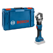 Akku Kabelpresse GPH 18V-60 solo Bosch ohne Akku ohne Ladegerät XL-Boxx Produktbild