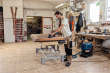 Akku Excenterschleifer GEX 18V-150-3 Bosch ohne Akku ohne Ladegerät L-Boxx Produktbild img2 S