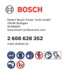 Fasefräser, 8&nbsp;mm, B 11&nbsp;mm, L 14,7&nbsp;mm, G 56&nbsp;mm, 45°. Für Handfräsen Produktbild img4 S