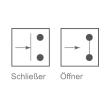 Druckschalter, Niederdruck, MS, M10x1, 0,2 - 1,5 bar, Schließer Produktbild img2 S