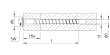 HECO MULTI-MONTI SS Betonschraube Produktbild img2 S