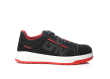 Sicherheitshalbschuh ISAAK XXST BOA® black-red Low ESD S2 Produktbild img2 S