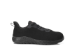 Sicherheitshalbschuh LUAN black Low ESD S3S Produktbild img2 S