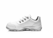 Sicherheitshalbschuh DEAN RUBBER white Low ESD S2 HI Typ 2 Produktbild img4 S