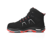 Sicherheitsstiefel ALAN XXTP black-red Mid ESD S3S Produktbild img4 S