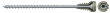 Justierschraube FAFS 5,0x80 TX25 100 Produktbild