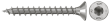 Fischer Schraube Power-FastPowerFast FPF II SK TX VG A2 Produktbild