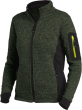 Damen-Strick-Fleecejacke Marieke Produktbild img1 S