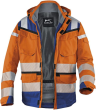 Wetterjacke KÜBLER REFLECTIQ SYMPATEX 1307 8332 Produktbild img1 S