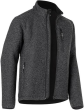 Kübler WEATHER Strick-Fleecejacke Produktbild
