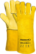 Schweißerhandschuh WELDING 2, Gr. 10, FORMAT Produktbild