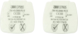 Partikel-Einlegefilter D7935 P3 R 3M Produktbild
