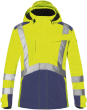 Hardshell-Jacke KÜBLER REFLECTIQ Produktbild