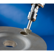 Dia.- und CBN-Schleifwerkzeuge Galvanik DSK 15,0-60°/6 D 126 Produktbild img2 S