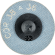 COMBIDISC-Schleifwerkzeuge CDR 38 A 36 Produktbild img4 S