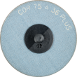 COMBIDISC-Schleifwerkzeuge CDR 75 A 36 PLUS Produktbild img4 S
