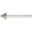 Dia.- und CBN-Schleifwerkzeuge Galvanik DSK 15,0-60°/6 D 126 Produktbild img1 S