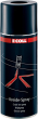Kreidespray 400ml schwarz E-COLL Produktbild