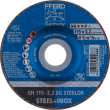 Trennscheiben EH 115-3,2 SG STEELOX Produktbild