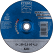 Trennscheiben EH 230-2,9 SG ALU Produktbild