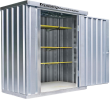 Materialcontainer Produktbild