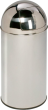Abfallsammler 50 l Edelstahl 740x380 mm VAR Produktbild img1 S