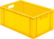 Transport-Stapelkasten B600xT400xH270 mm Produktbild