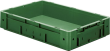 Transport-Stapelkasten B600xT400xH120 mm Produktbild