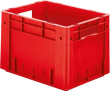 Transport-Stapelkasten B400xT300xH270 mm Produktbild