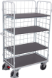 Etagenwagen hoch RAL 7035 sw-700.304/LG Produktbild img1 S