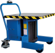 Werkzeughubtisch HT08E Plattform B800xT750 mm Bereifung PUR/PUR Tragkraft 800 kg Produktbild