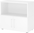 Regal FlexWall VFW281T1 B800xT400xH748 mm 2 OH 2 Türen Produktbild img1 S