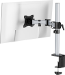 Monitor Halterung SELECT 1 Monitor bis 27" 8 kg Tischklemme Produktbild img3 S