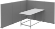 Stellwand Meeting Point B3630xT3130xH Produktbild