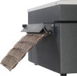 Polstermaschine HSM ProfiPack C400 max. 50 kg/h Produktbild img4 S