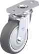 Lenkrolle Rad-D75mm Polyurethan LPA-PATH 75KF-291 Produktbild