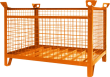 Gitterbox-Stapelpalette 1500 kg Produktbild