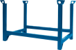 Stapelpalette, 2000 kg Produktbild